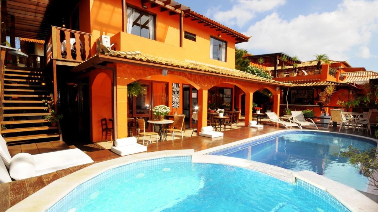 Pousada El Parador Armacao dos Buzios Ngoại thất bức ảnh