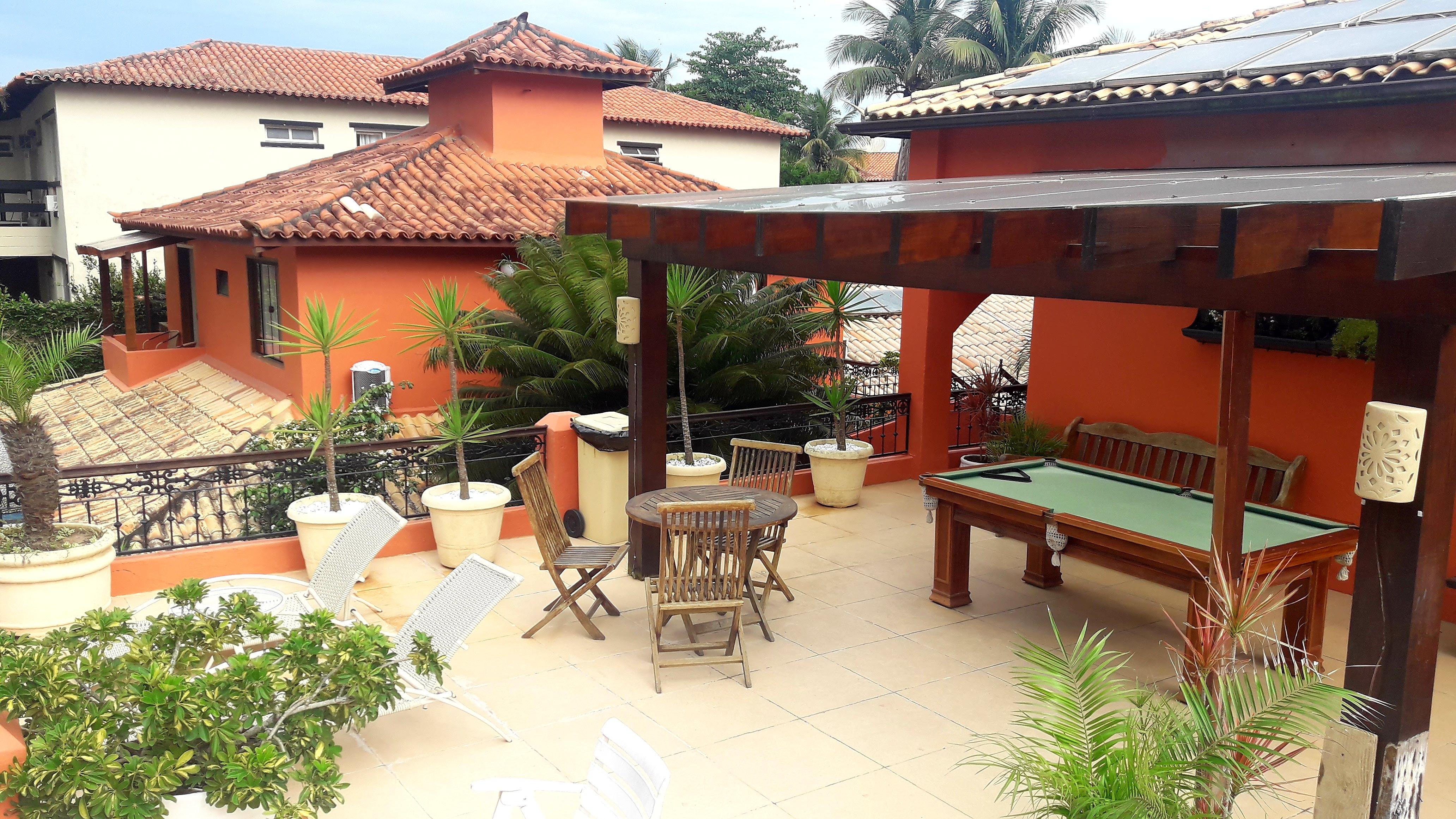 Pousada El Parador Armacao dos Buzios Ngoại thất bức ảnh
