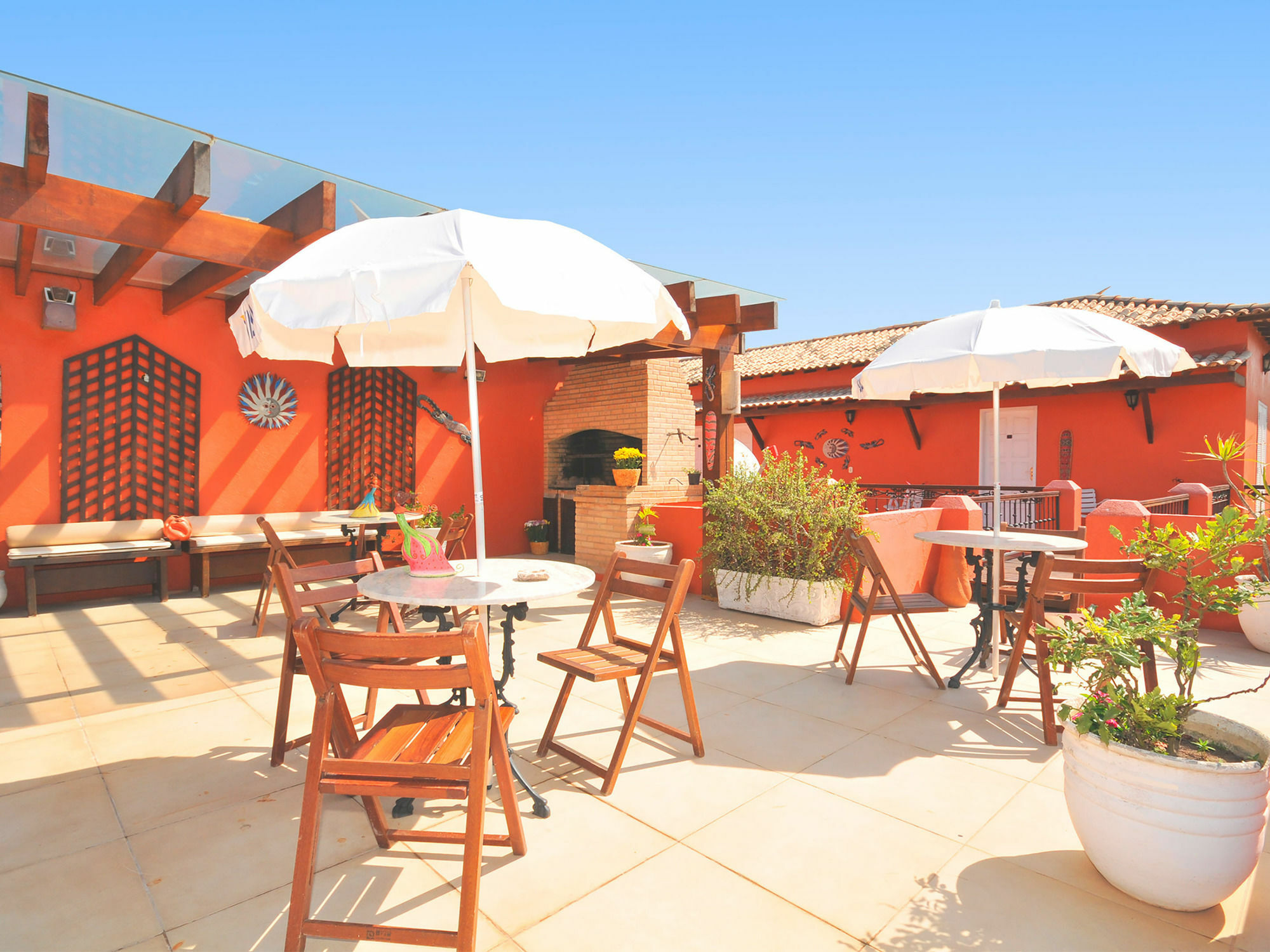 Pousada El Parador Armacao dos Buzios Ngoại thất bức ảnh